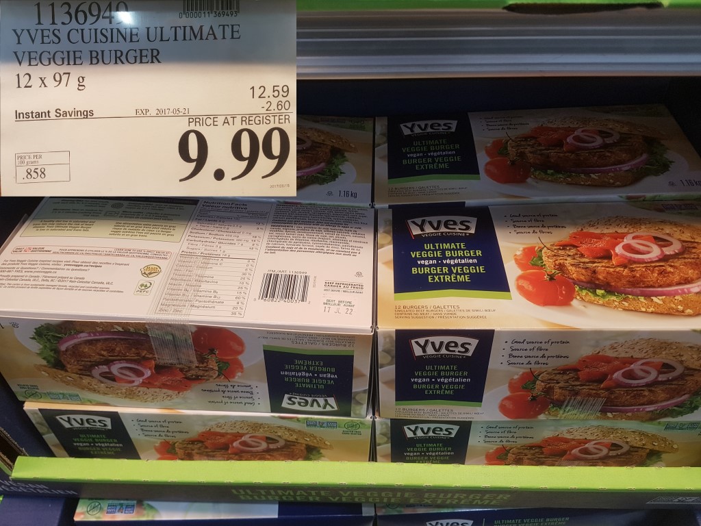 The A&W Beyond Meat burger is awesome, except... r/vancouver