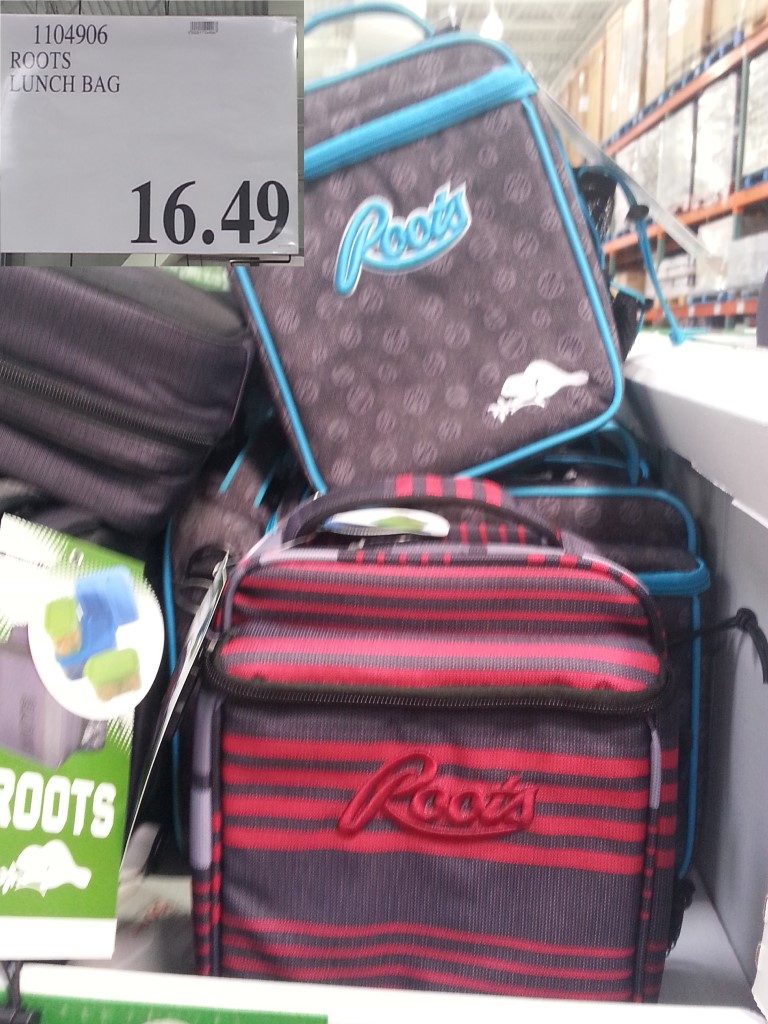 Roots lunch cheap bag costco 2018